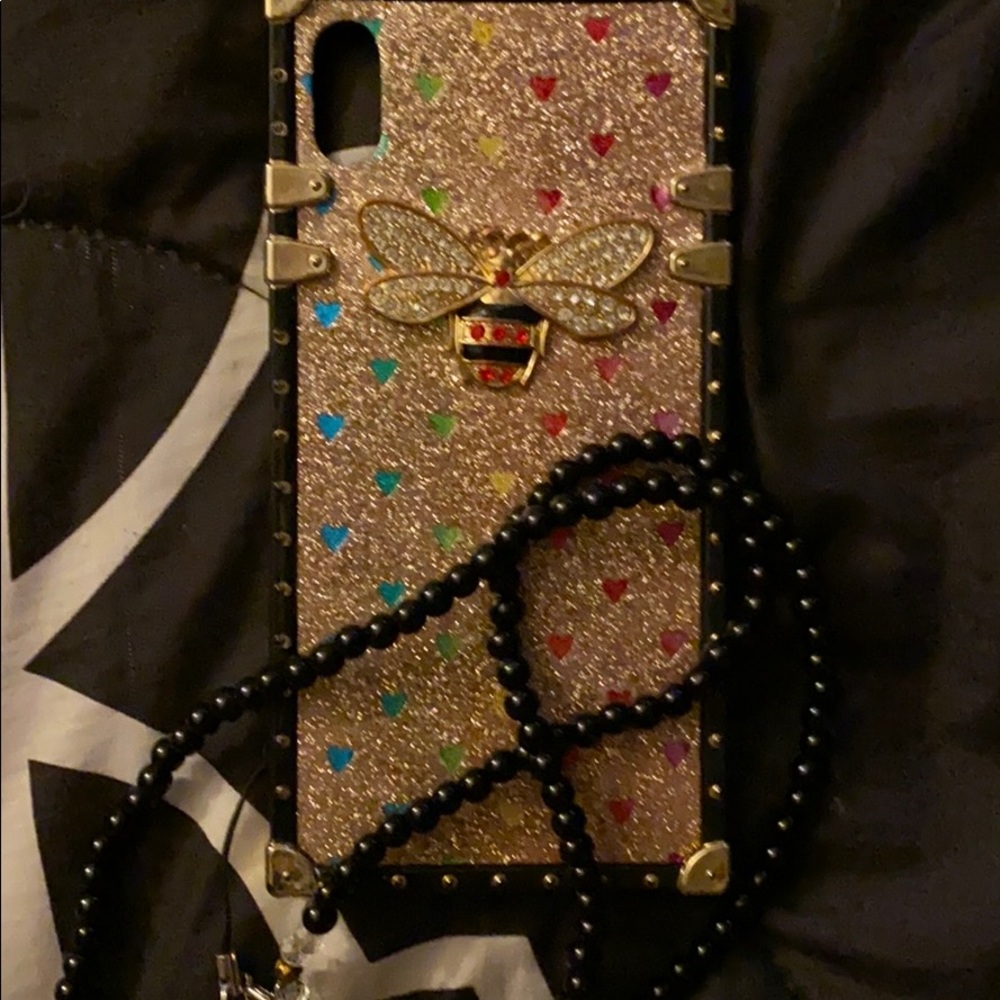 iPhone X Max Plus phone case